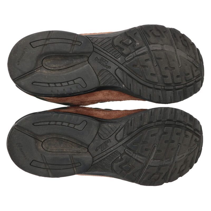 ニューバランス ×エメレオンドレ AIME LEON DORE MR993ALD スウェード