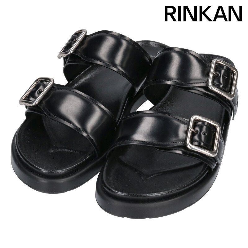 ルイヴィトン 1AH569 LV ヴェニス ミュール レザーストラップ