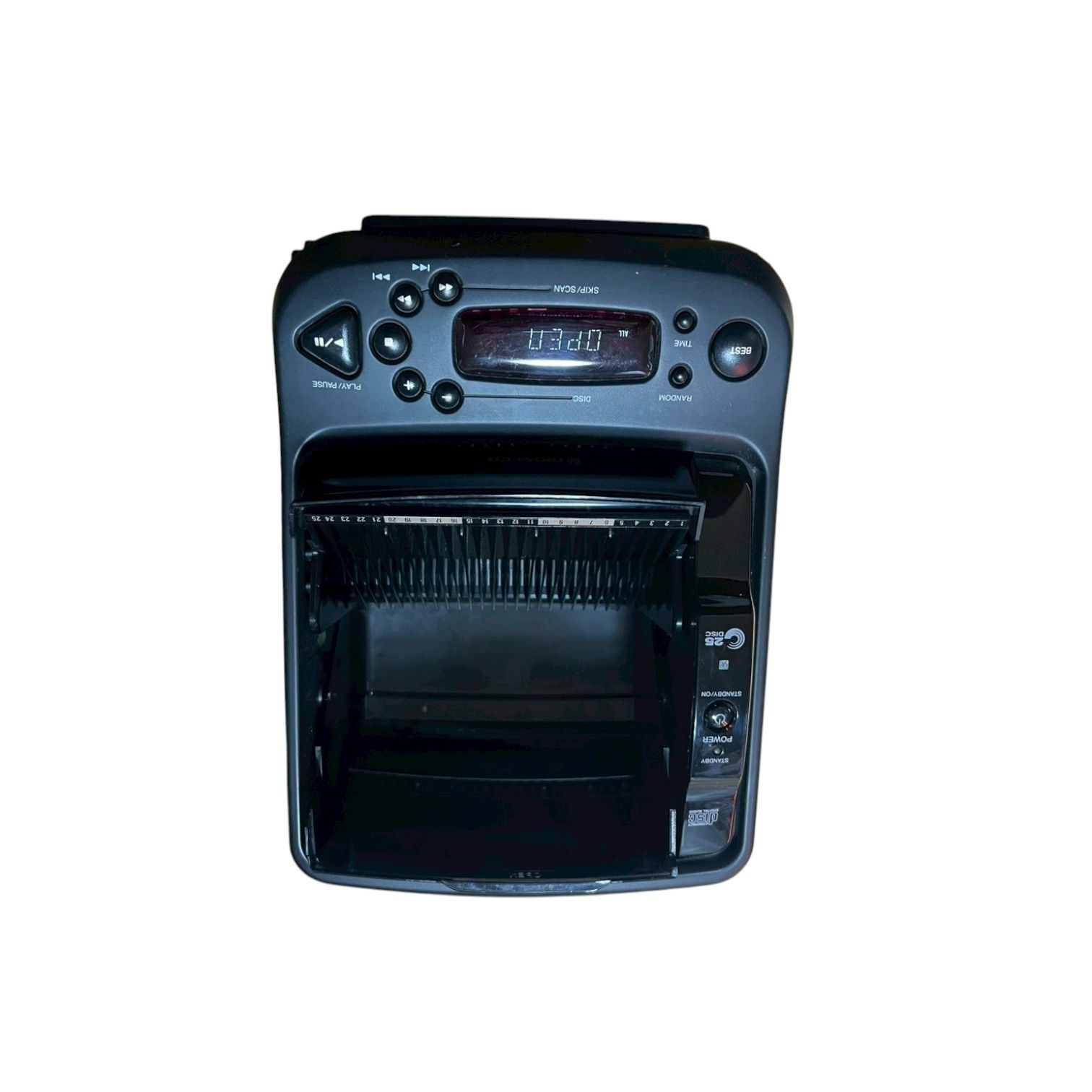 Pioneer PD-F25動作品！ Pioneer PD-F25 CDプレーヤー 本体 箱あり パイオニア 動作品 - メルカリ