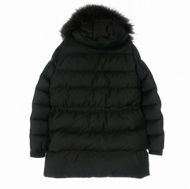 TATRAS FONDO ダウンジャケット　ブラック　2 M FONDO フォンド ダウンジャケット | タトラス公式オンラインストア