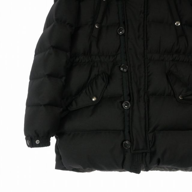 TATRAS FONDO ダウンジャケット　ブラック　2 M FONDO フォンド ダウンジャケット | タトラス公式オンラインストア