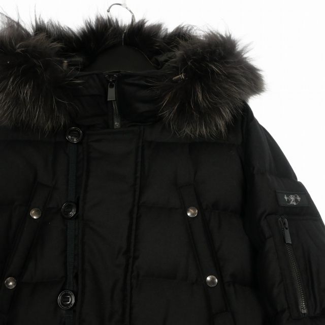 タトラス TATRAS FONDO フーデッド ダウンジャケット ブルゾン 02