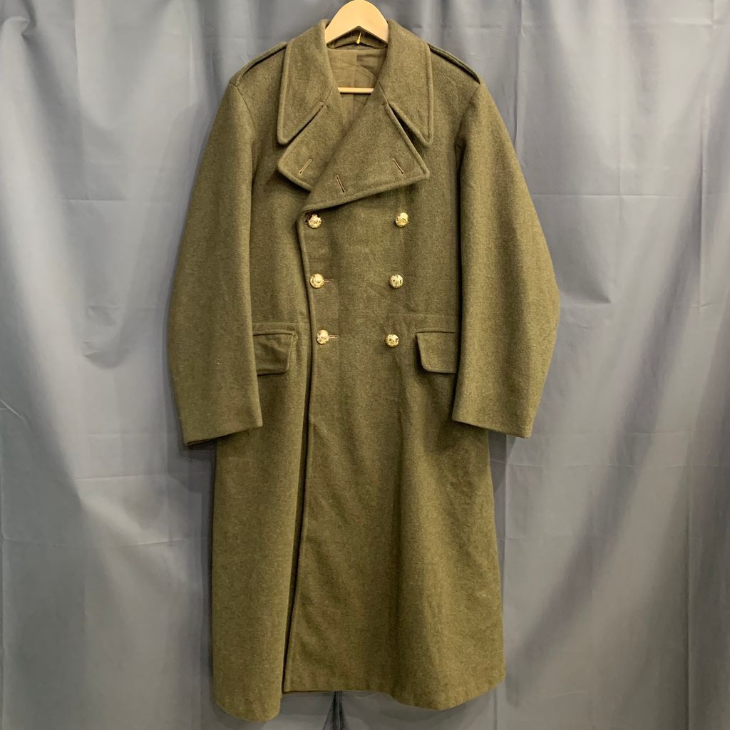 ビンテージ 50s British Army GREAT COATS ブリティッシュ アーミー