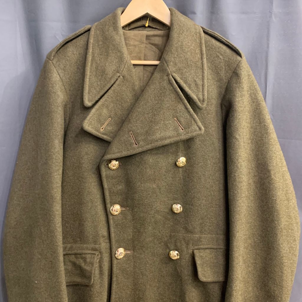 ビンテージ 50s British Army GREAT COATS ブリティッシュ アーミー