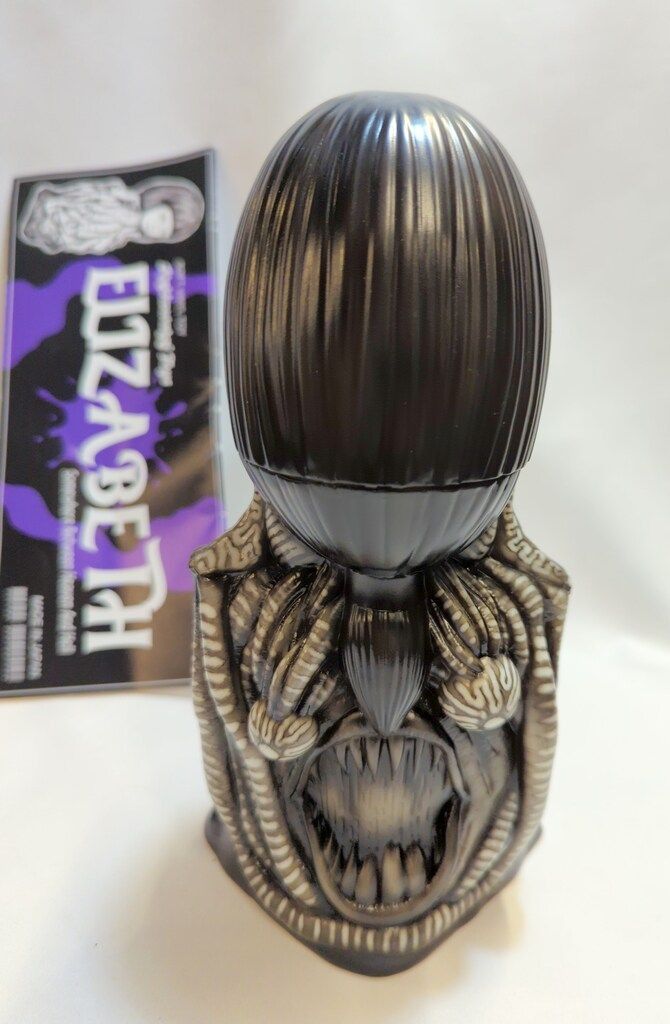 かっこわらい雑貨店 ELIZABETH モノクロ - メルカリ