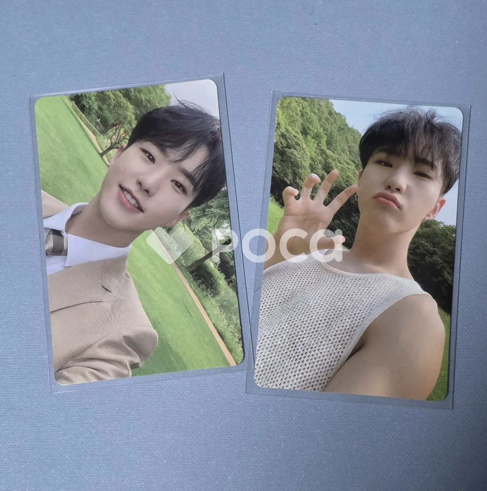 SEVENTEEN ホシ Social Club トレカ Seventeen ホシ セブチ SOCIAL CLUB : CARAT DA CAPO Ver. - メルカリ