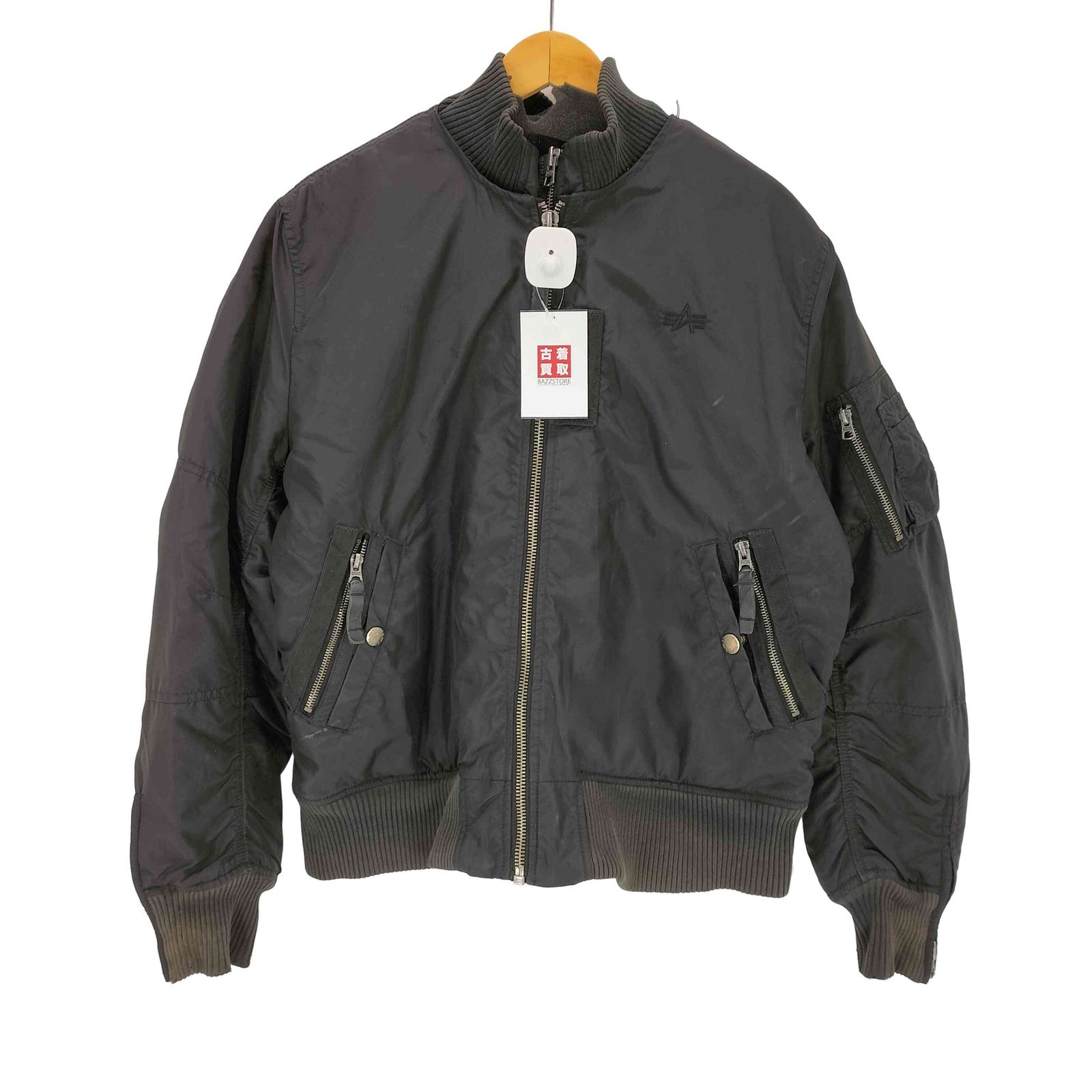 アルファインダストリーズ ALPHA INDUSTRIES 50th Anniversary 