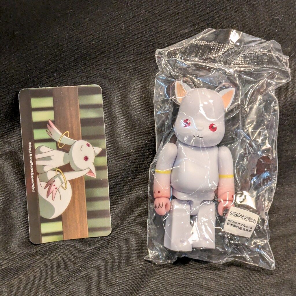 MEDICOMTOY BE@RBRICK シリーズ51 ARTIST 魔法少女まどか☆マギカ