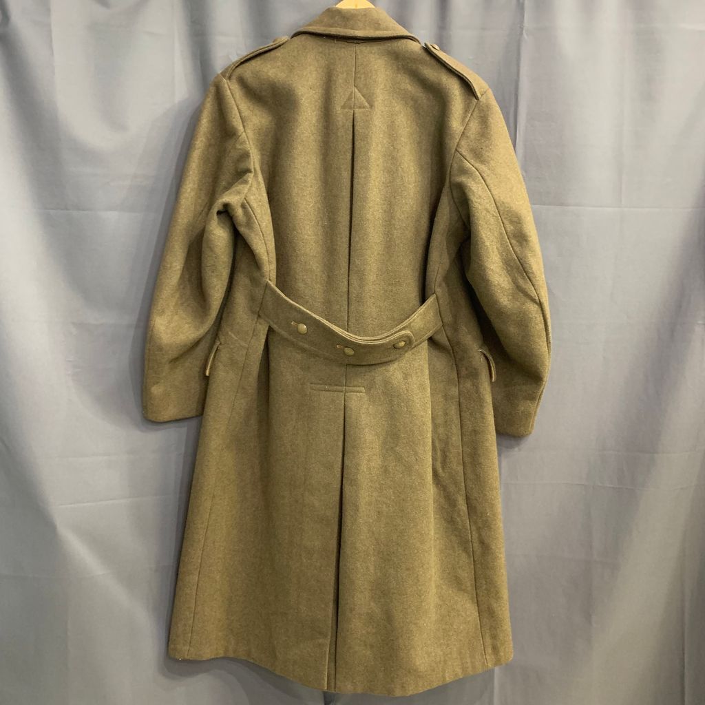 デッドストック vintage 50s イギリス軍 グレートコート British Army