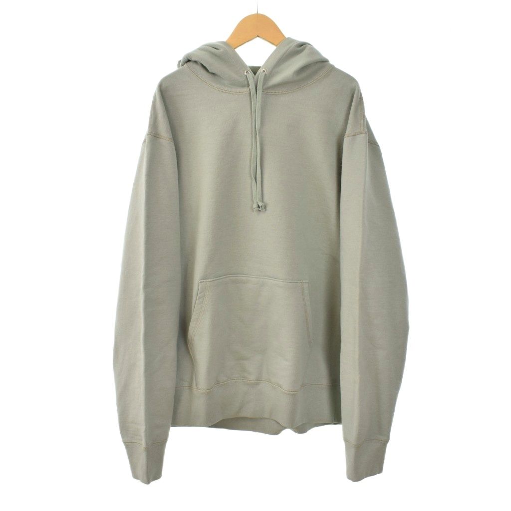 upperfieldone HOODED SWEATSHIRT XXL Heavyweight Boyfriend Hoodie 