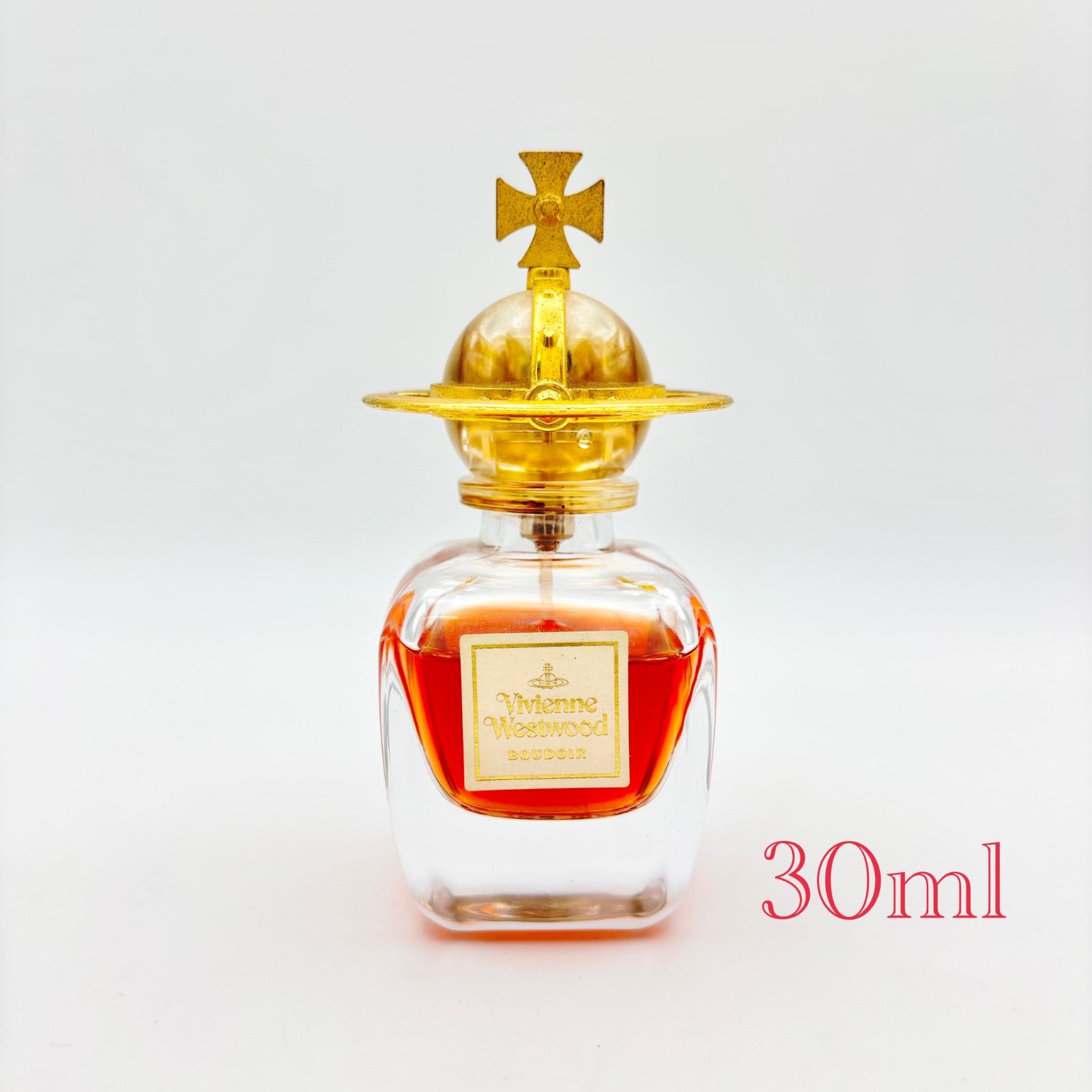 廃盤品】Vivienne Westwood BOUDOIR 30㎖ ② - メルカリ