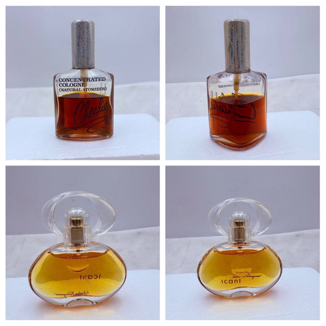 Dior/GUCCI/BVLGARI/JILL STUART 他 ブランド香水 ミニボトル含む 約