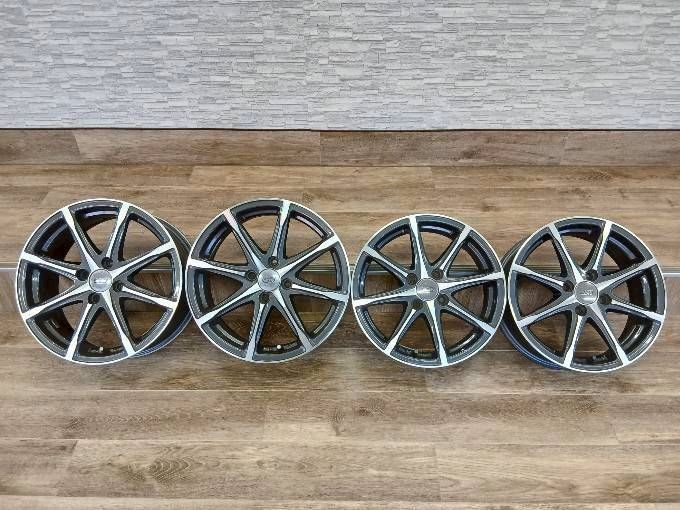 送料無料】【希少】無限 S660 純正アルミホイール 4本セット 15インチ