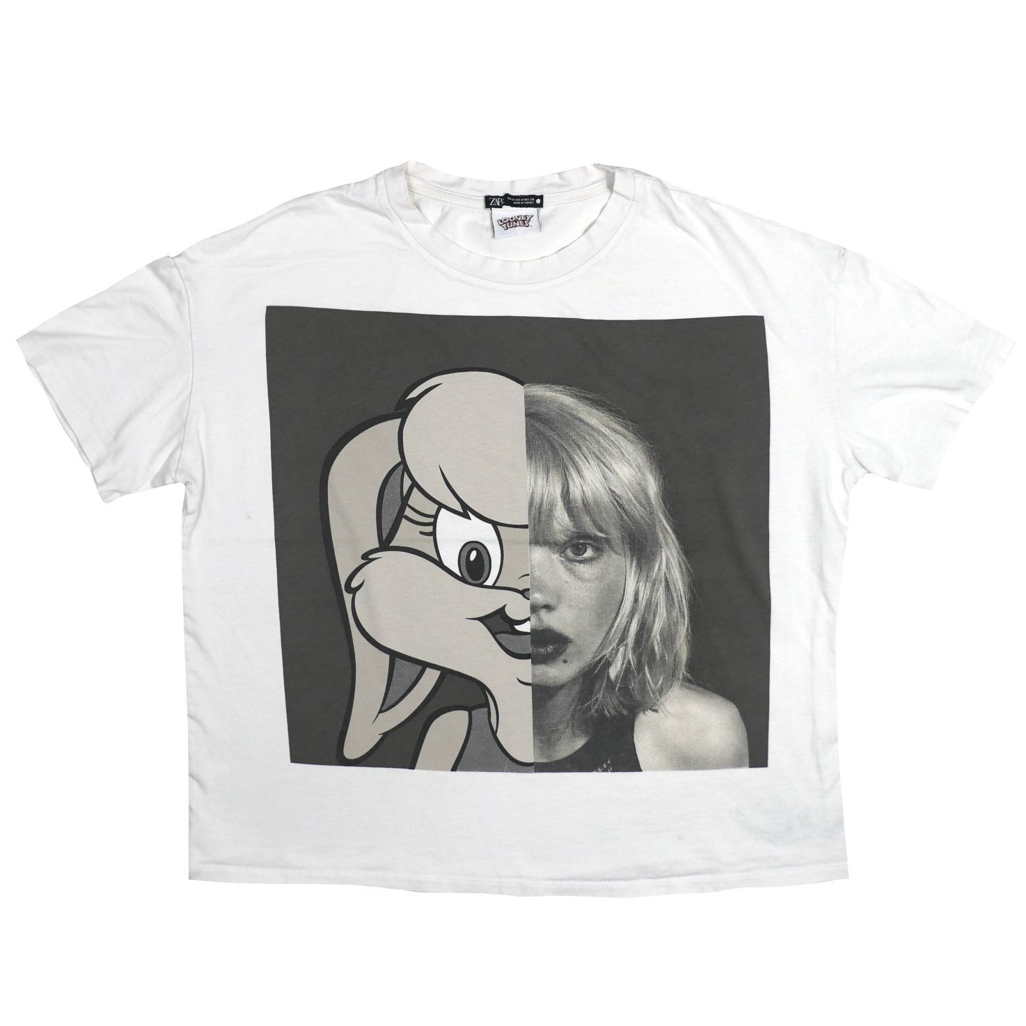 M】Looney Tunes ルーニーテューンズ Lola Bunny ローラバニー Tシャツ 