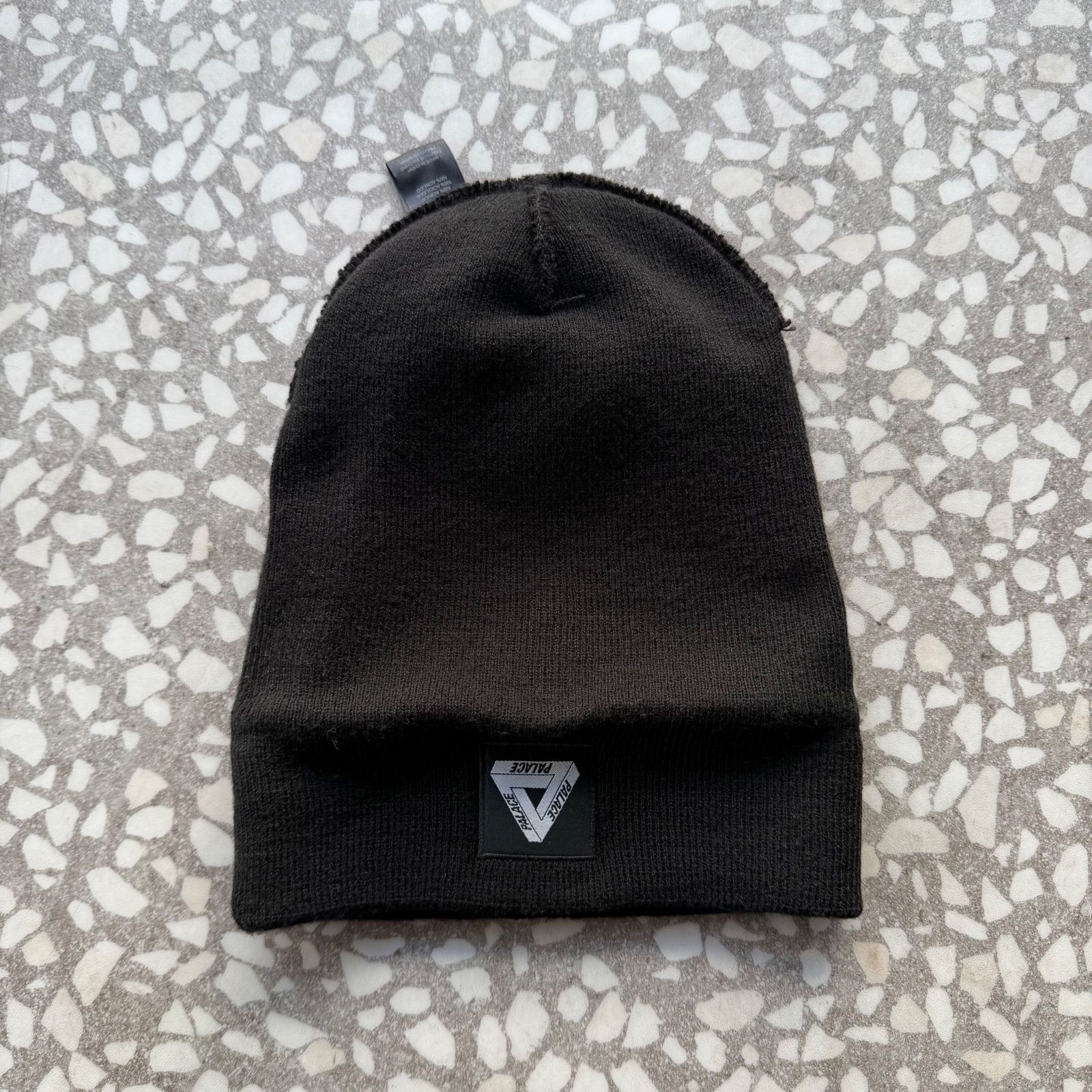 PALACE / logo beanie パレス ワンポイントロゴ ビーニー 帽子