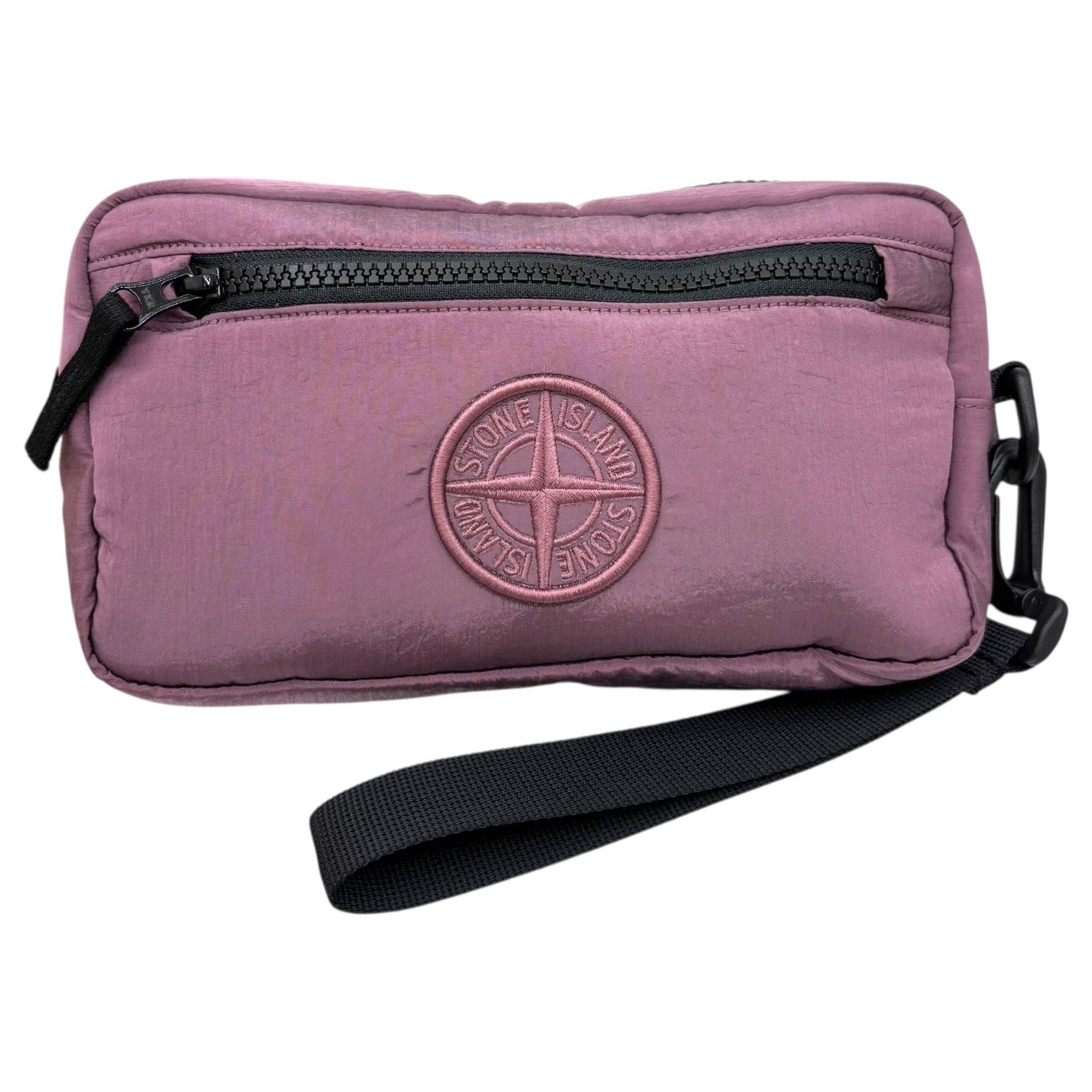 STONE ISLAND(ストーンアイランド) 24AW Nylon Metal Detachable Pouch 