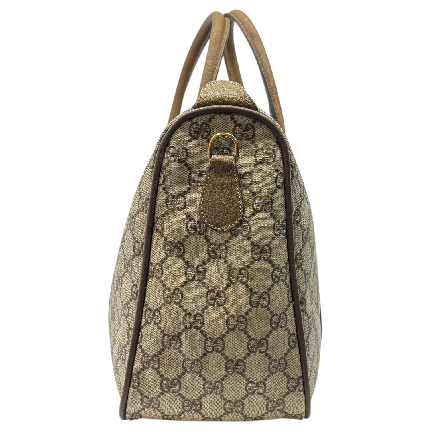 GUCCI(グッチ) ヴィンテージ GG スプリーム シェリーライン ミニ