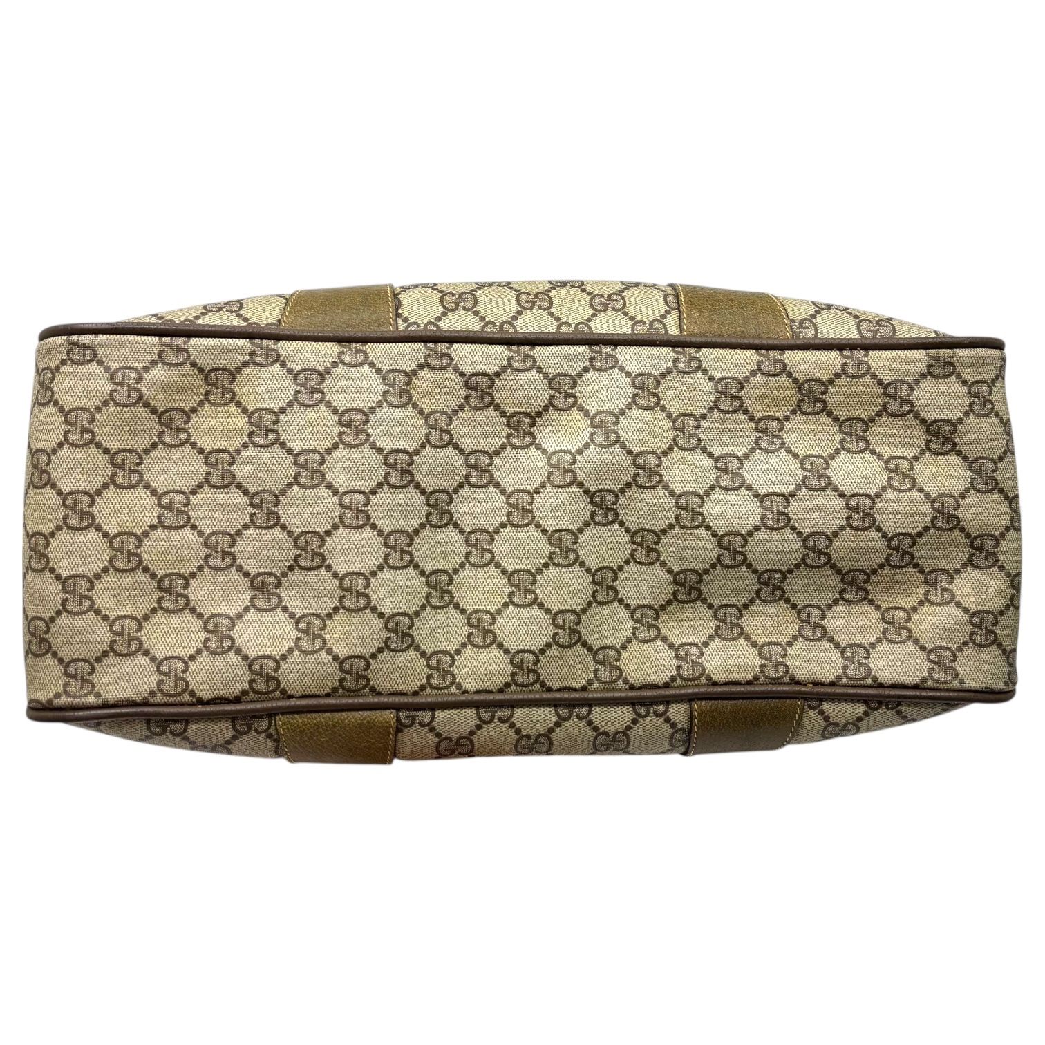 GUCCI(グッチ) ヴィンテージ GG スプリーム シェリーライン ミニ