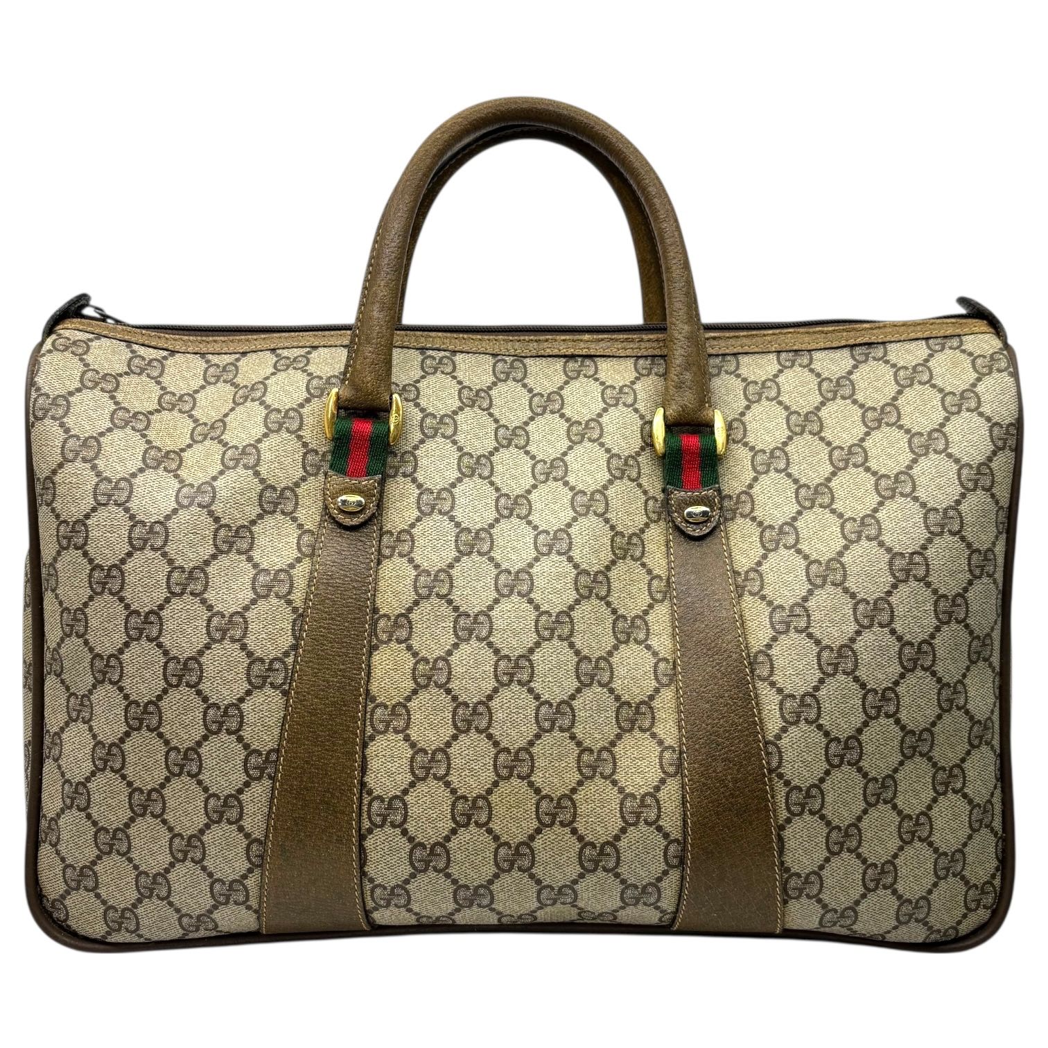 GUCCI(グッチ) ヴィンテージ GG スプリーム シェリーライン ミニ