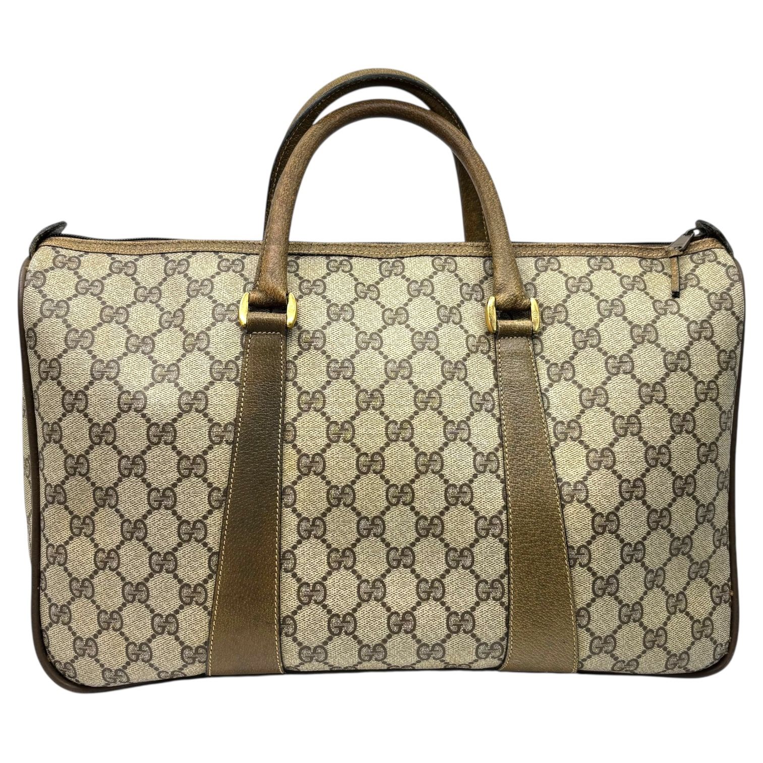 GUCCI(グッチ) ヴィンテージ GG スプリーム シェリーライン ミニ