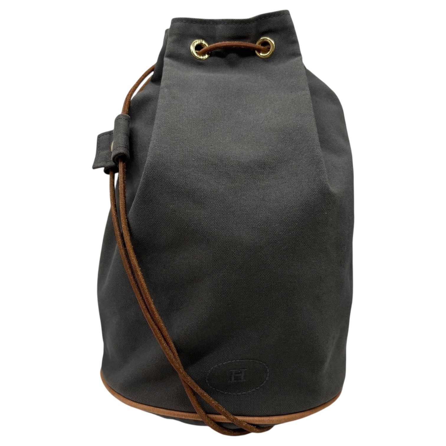 エルメス ナップサック ショルダーバッグ HERMES バッグ 巾着型 