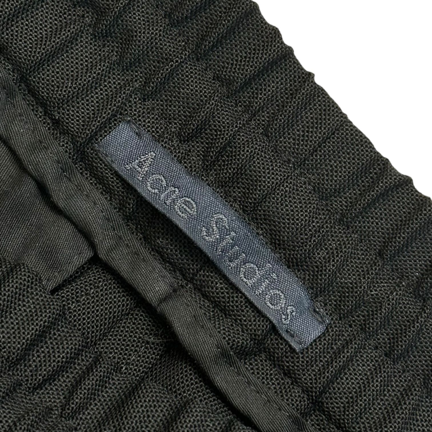 Acne Studios(アクネストゥディオズ) RYDER L TRAVEL Easy Pants