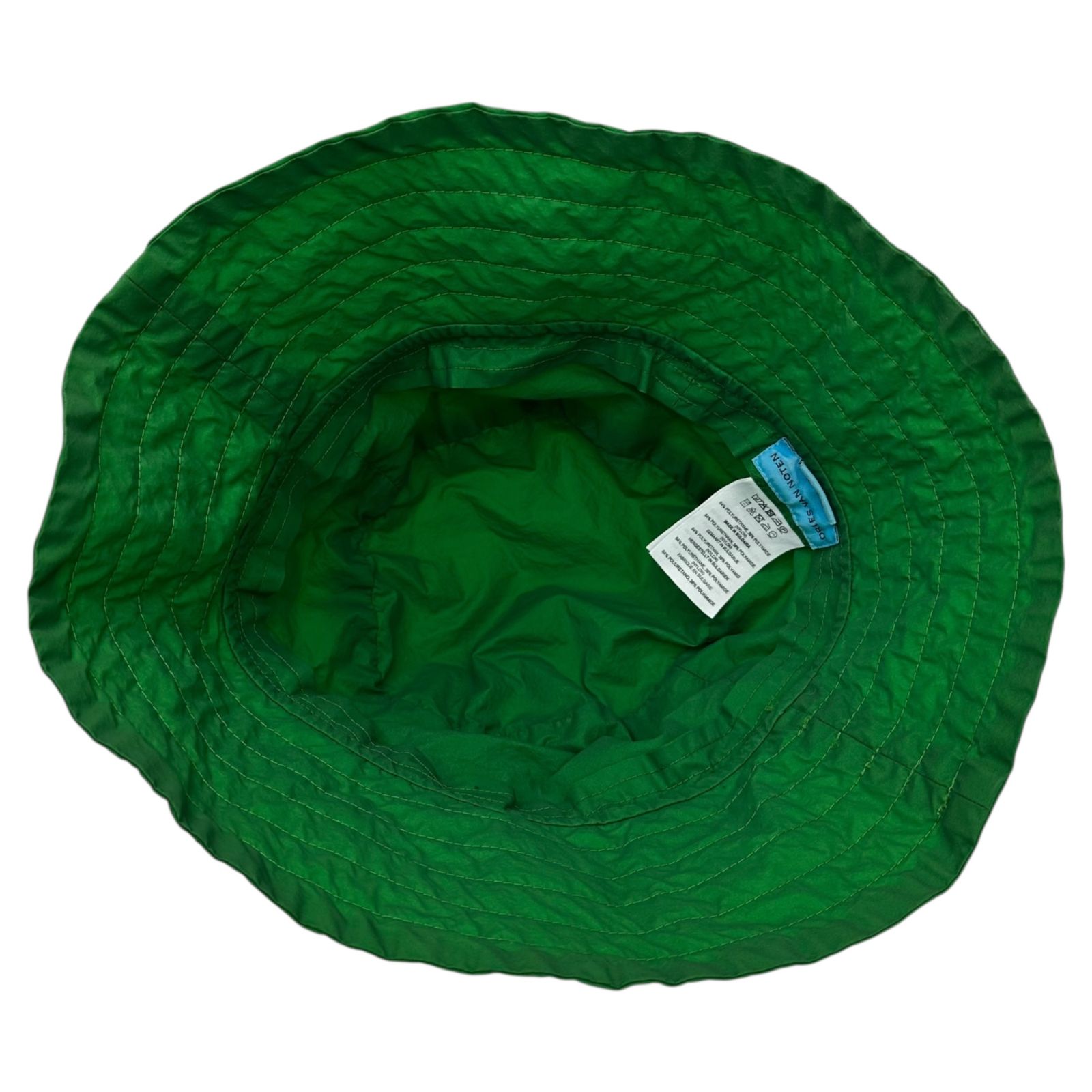 DRIES VAN NOTEN(ドリスヴァンノッテン) 22SS M.W.HAT バケット ハット