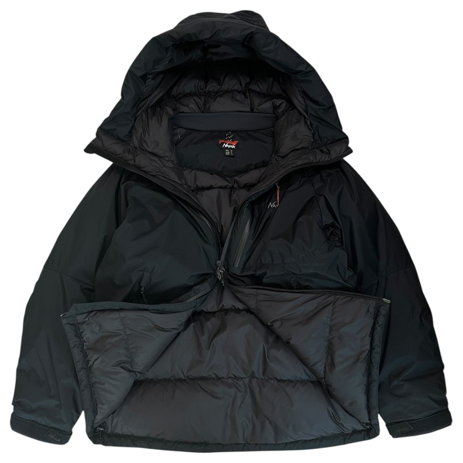 NANGA(ナンガ) AURORA TEX DOWN JACKET オーロラテックス ダウン 