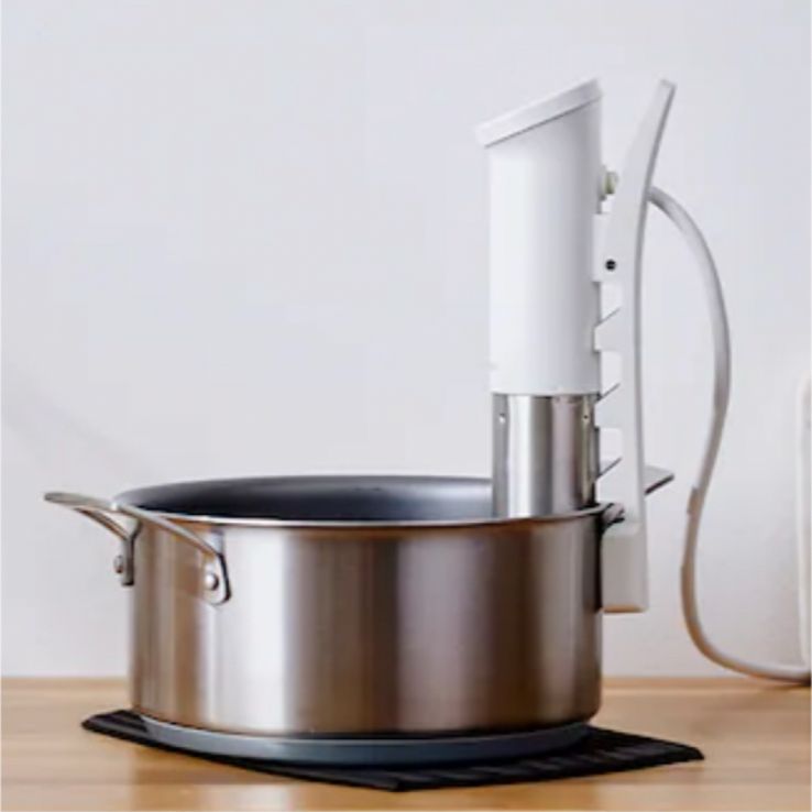 IRIS アイリス 低温調理器 LTC-04-W ホワイト 新品未開封 - メルカリ