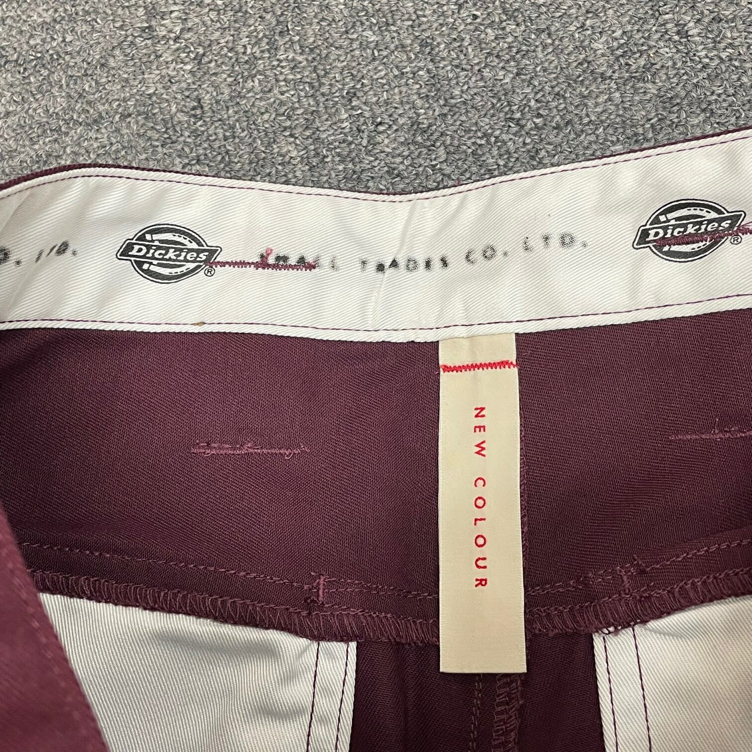 参考上代19800円 未使用 SHINYAKOZUKA SIDE TUCK DOUBLE KNEE WITH 
