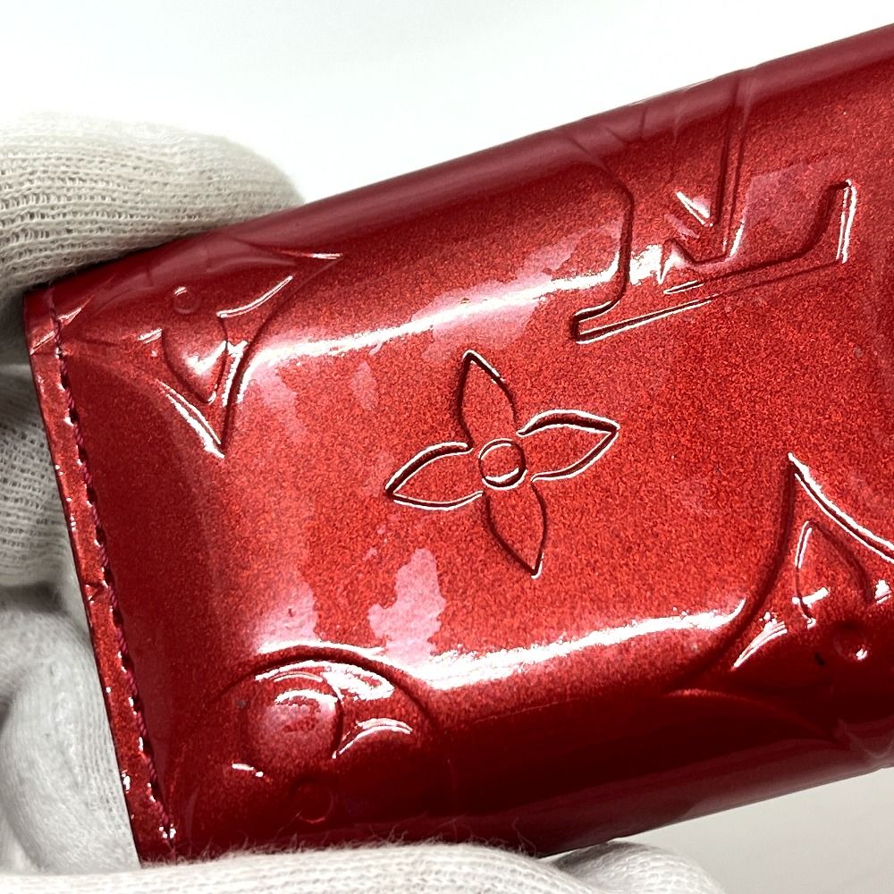 LOUIS VUITTON ルイヴィトン キーケース ミュルティクレ4