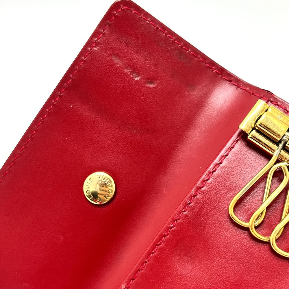 LOUIS VUITTON ルイヴィトン キーケース ミュルティクレ4