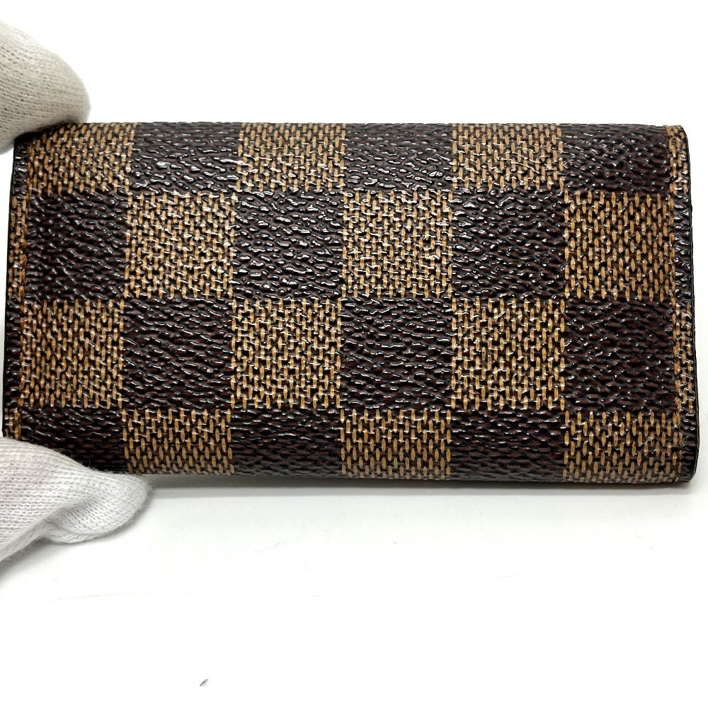 LOUIS VUITTON ルイヴィトン キーケース ミュルティクレ 4 N62631