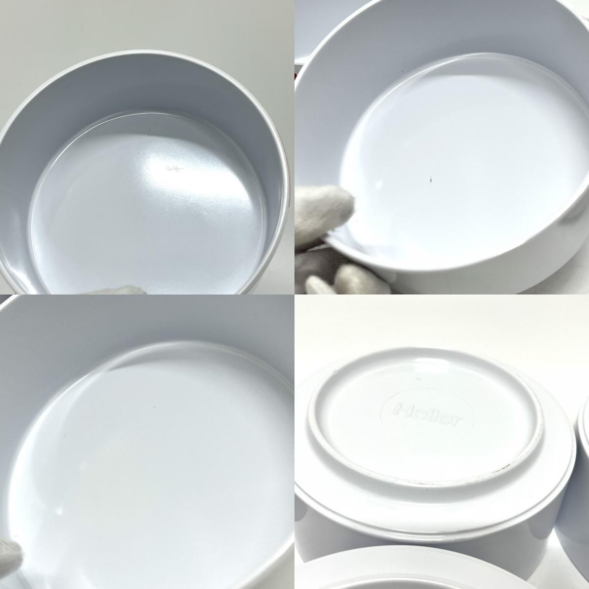 Supreme シュプリーム お皿 Heller Bowls ヘラー ボウル ボール