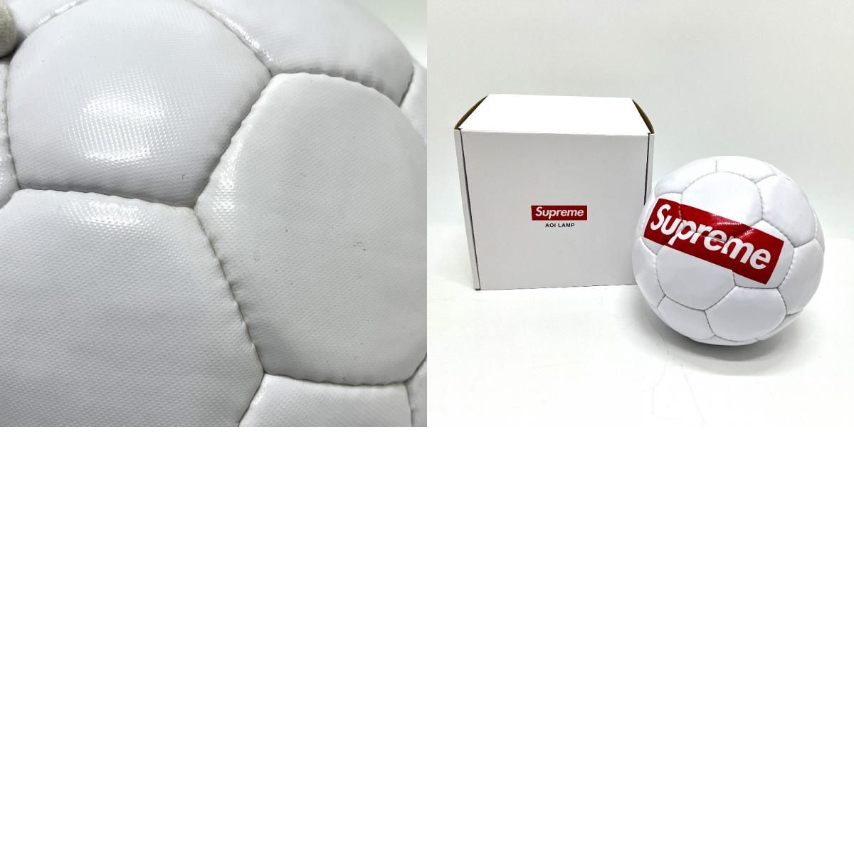 Supreme シュプリーム 雑貨 Week20 Umbro Soccer Ball シュプリーム