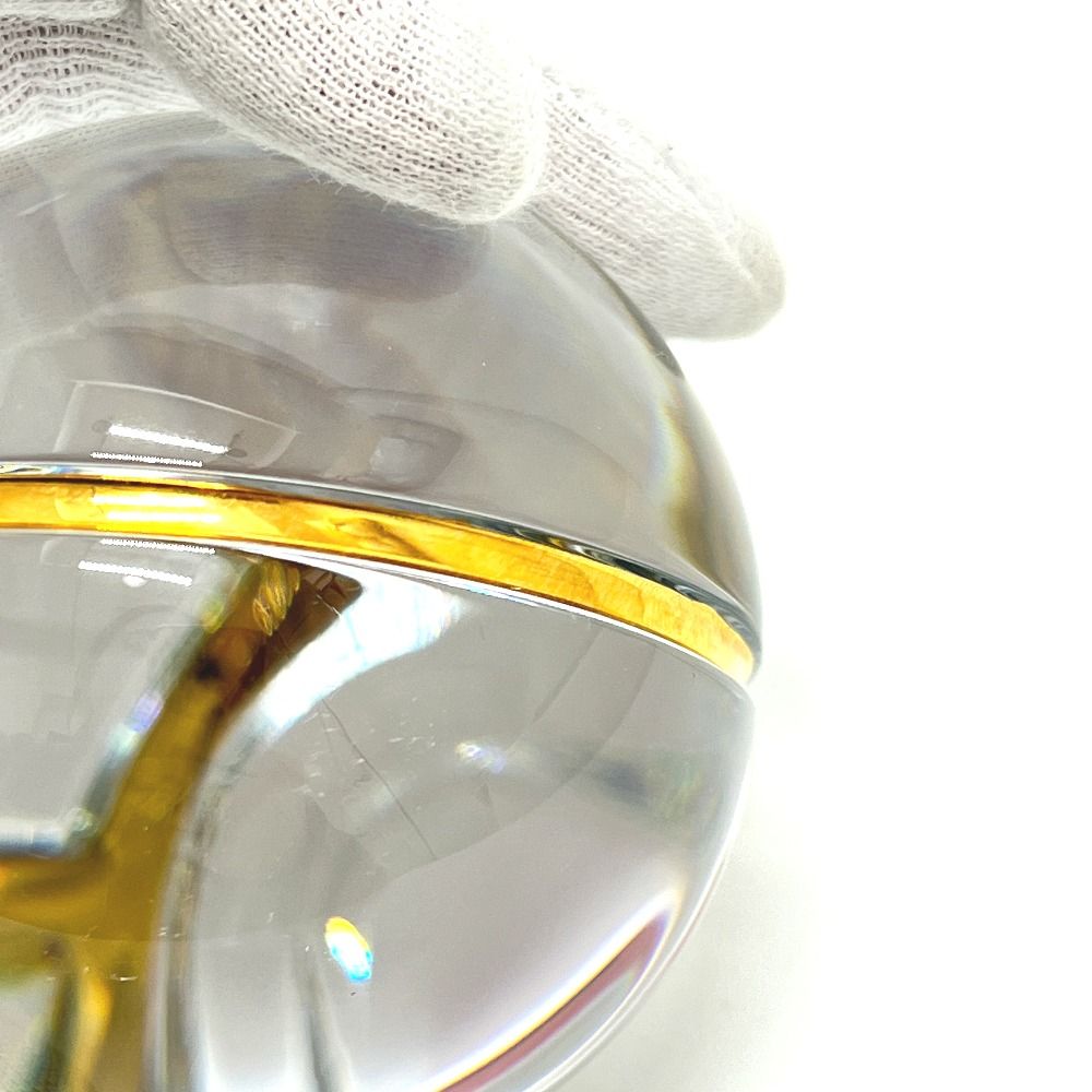 Baccarat バカラ オブジェ ポケモンコレクション モンスターボール