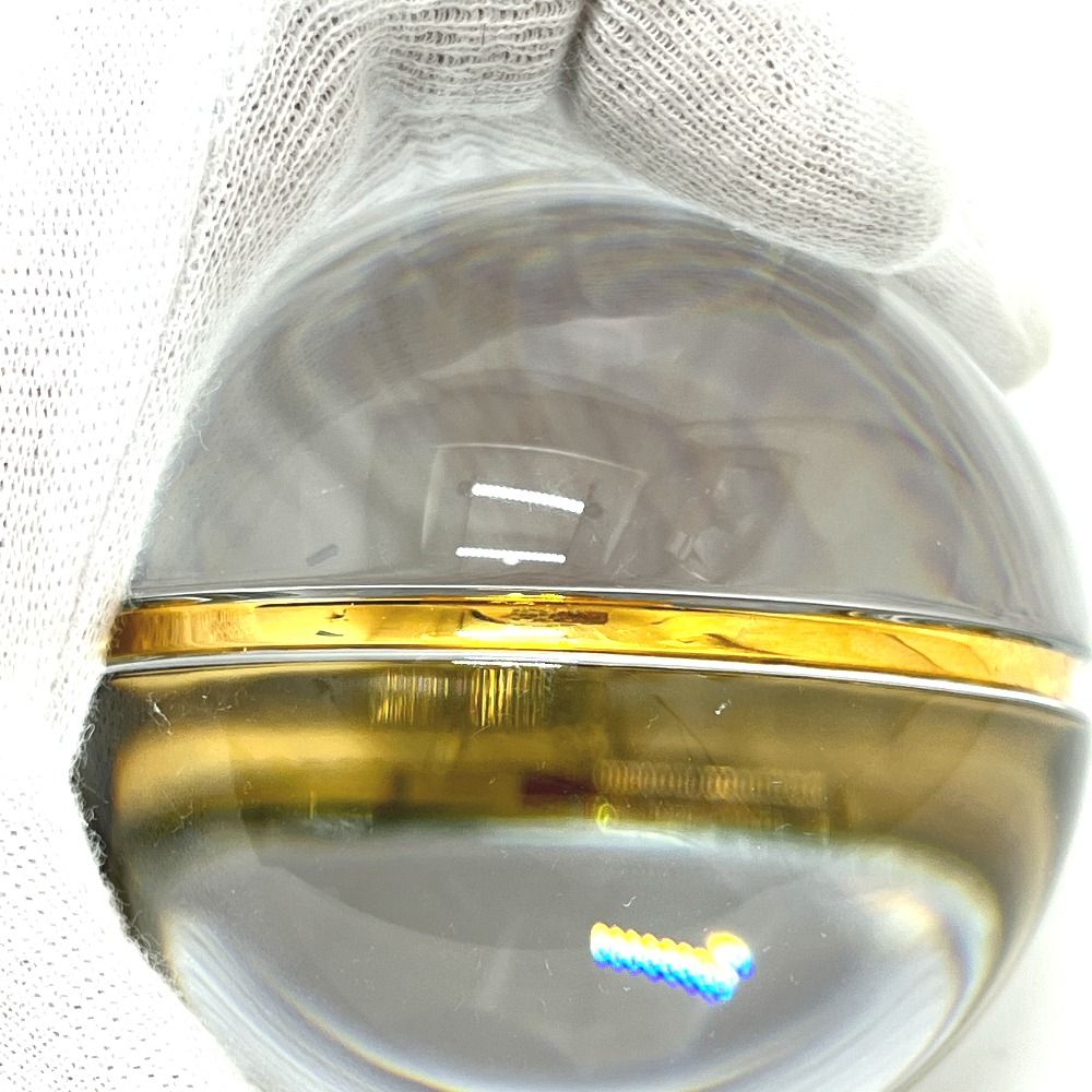 Baccarat バカラ オブジェ ポケモンコレクション モンスターボール