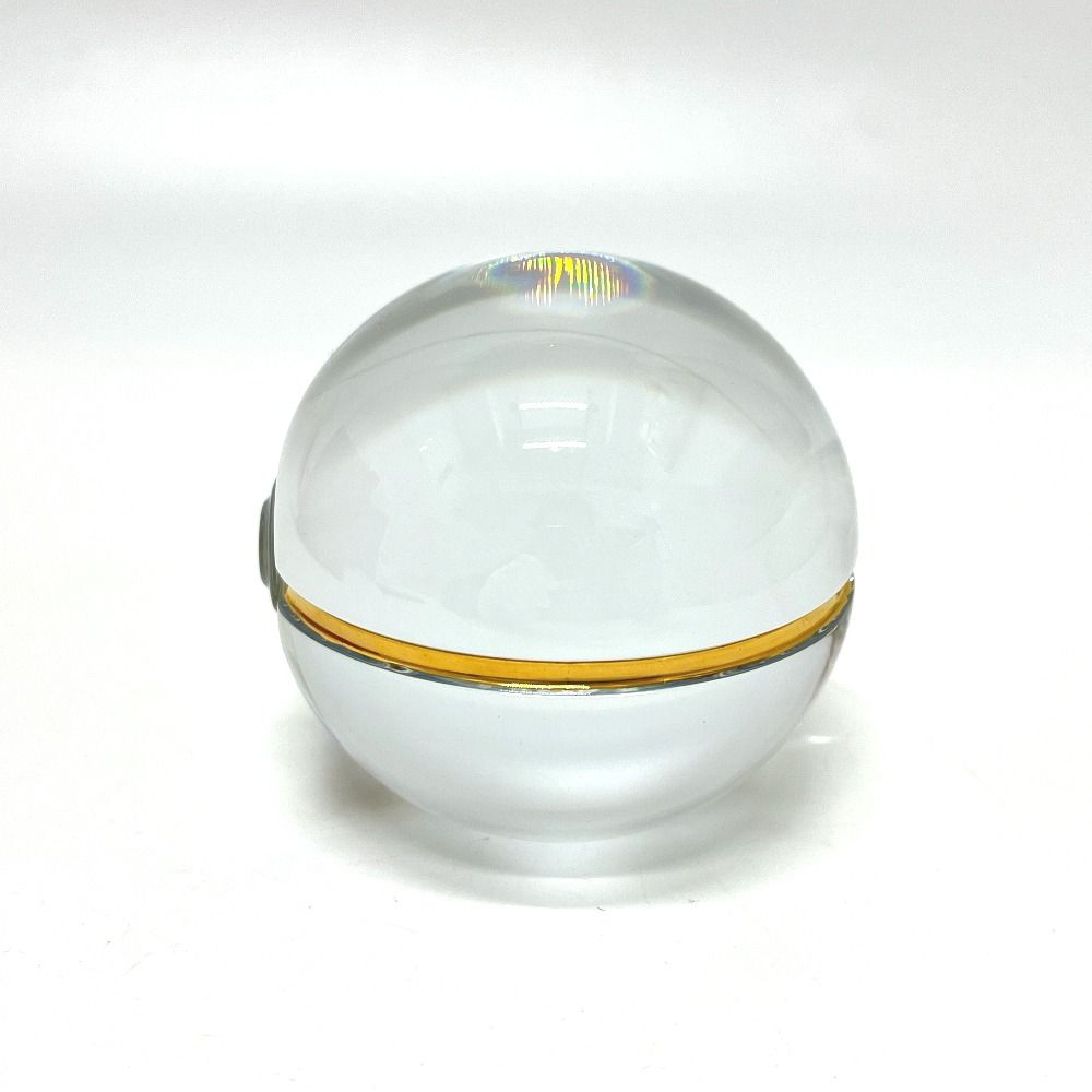 Baccarat バカラ オブジェ ポケモンコレクション モンスターボール