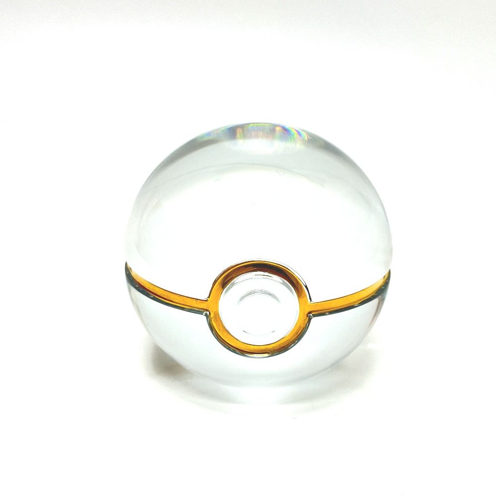 Baccarat バカラ オブジェ ポケモンコレクション モンスターボール