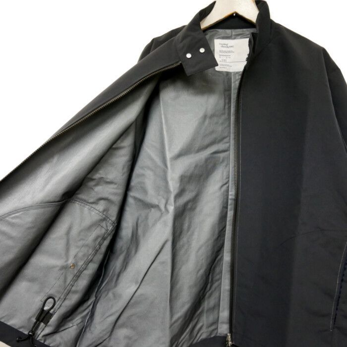 UNTRACE アントレース 国内正規 25AW 3L 3LAYER SWING TOP スリー