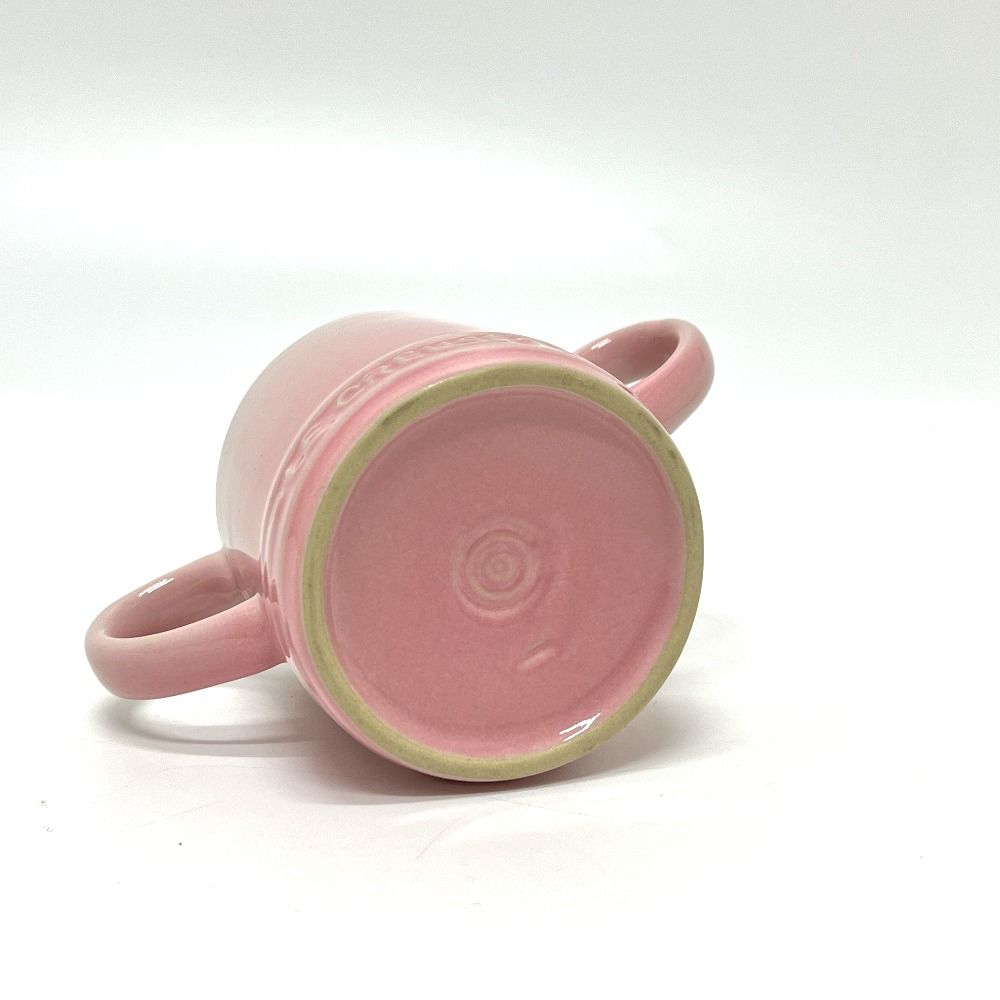 LE CREUSET ルクルーゼ マグカップ ベビー・マグカップ 陶器 ミルキー