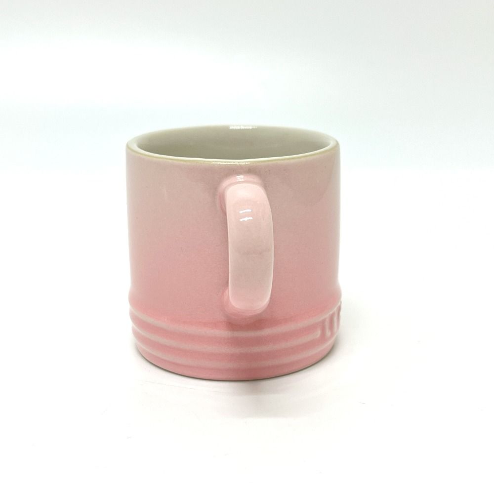 LE CREUSET ルクルーゼ マグカップ ベビー・マグカップ 陶器 ミルキー