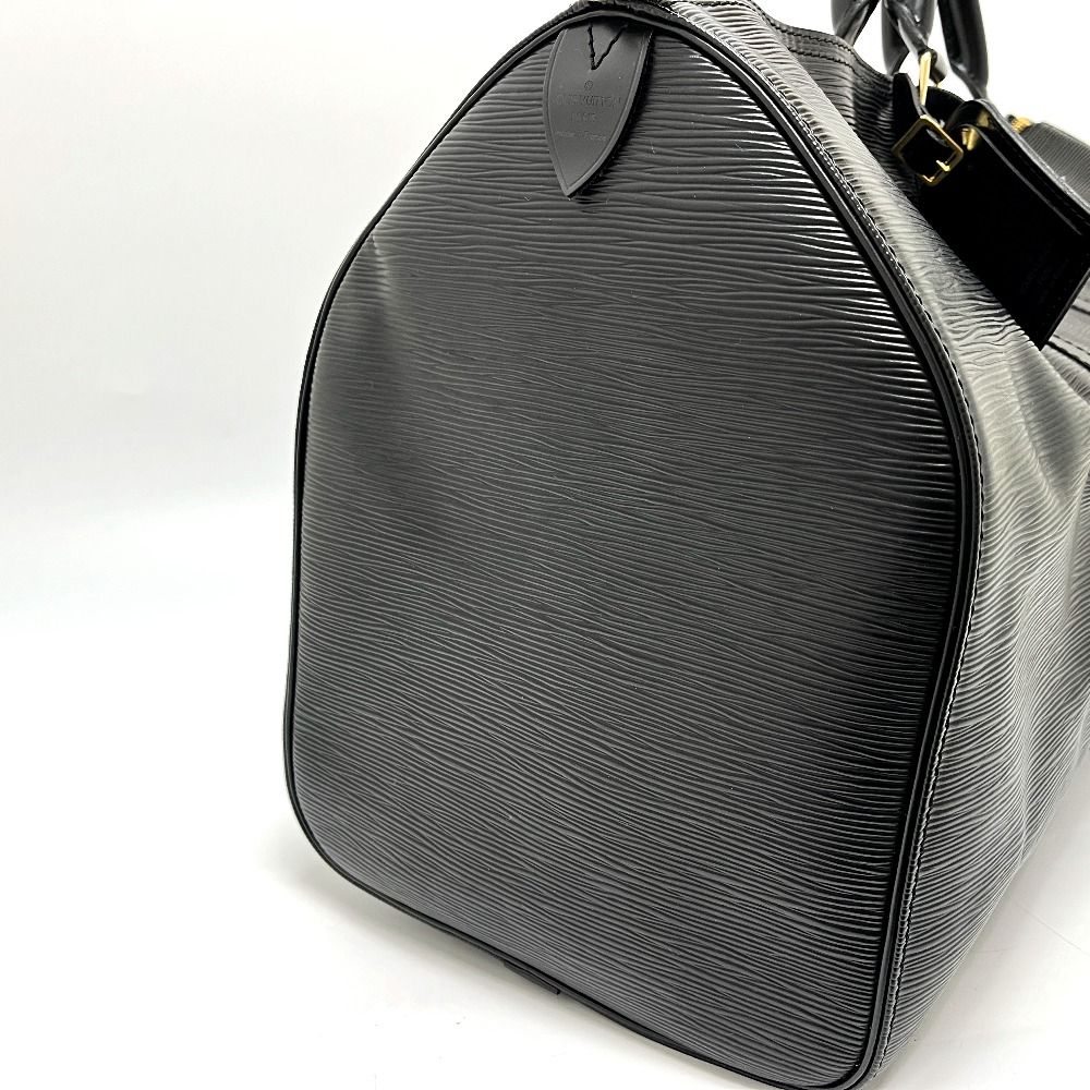LOUIS VUITTON ルイヴィトン ボストンバッグ エピ キーポル50 M42962
