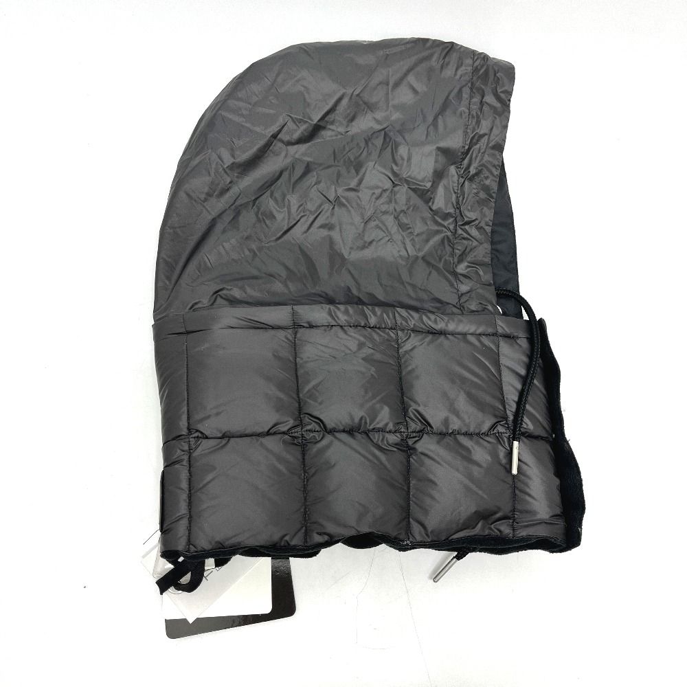 TAION タイオン アウターその他 脱着用ファー+ネックウォーマーフード  