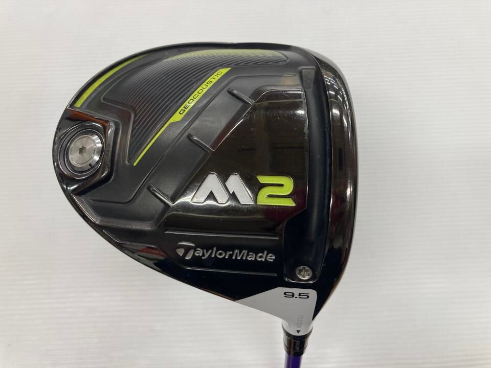 テーラーメイド M2ドライバー9.5 アッタスG7 テーラーメイド M2 2017 9.5度 ATTAS G7 7 Xフレックス ドライバー