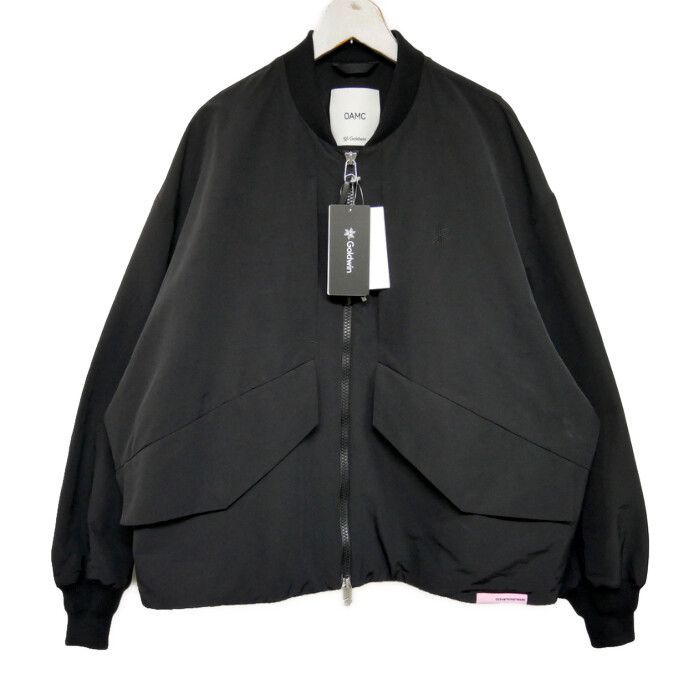 OAMC×Golwin OVER ALL MASTER CLOTH オーエーエムシー ゴールドウィン