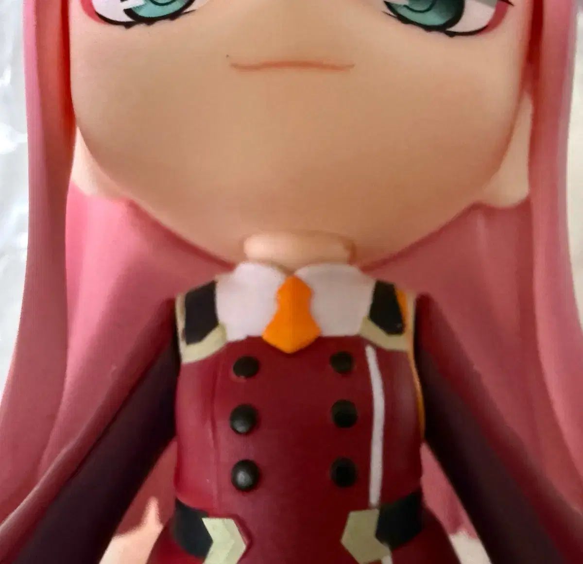 開封)ねんどろいど 952 ゼロツー：ダーリン・イン・ザ・フランキス