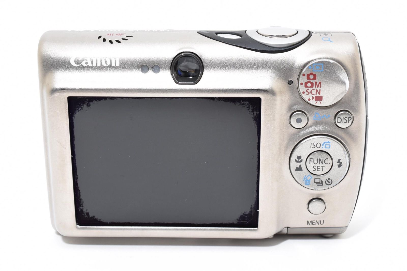 ☆実用品☆ Canon キャノン IXY DIGITAL 1000 PC1206 イクシーデジタル
