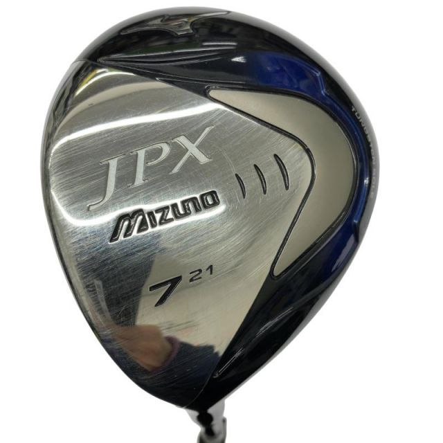 ミズノ JPX レフティー　3w 7w 中古】 ミズノ JPX フェアウェイウッド(2007) 7W レフティ