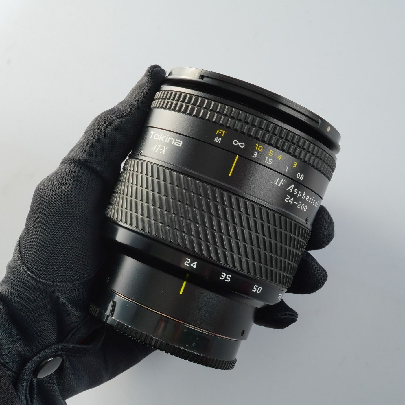 Tokina トキナ AT-X AF Aspherical 24-200mm F/3.5-5.6 (Sony A用